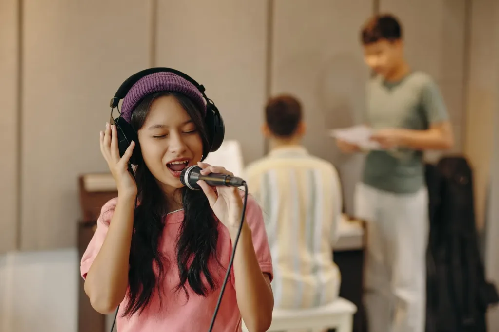 cara melatih vokal untuk pemula