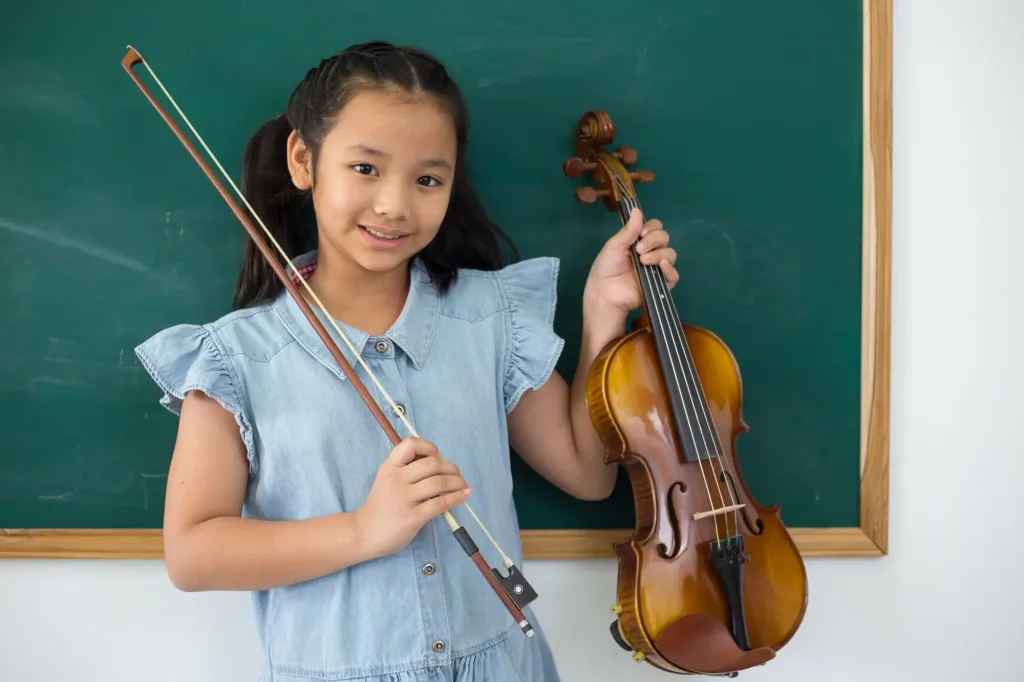 bagaimana cara memainkan biola