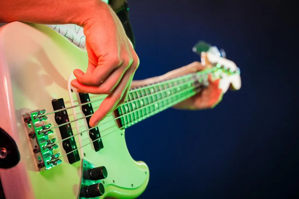 belajar kunci bass pemula