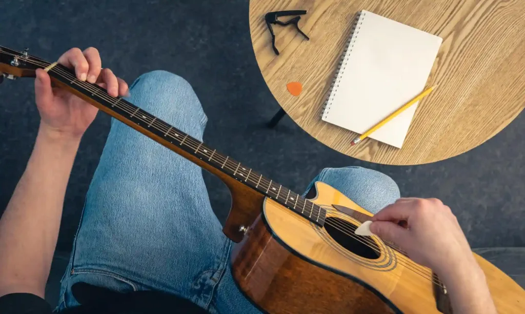 belajar gitar klasik