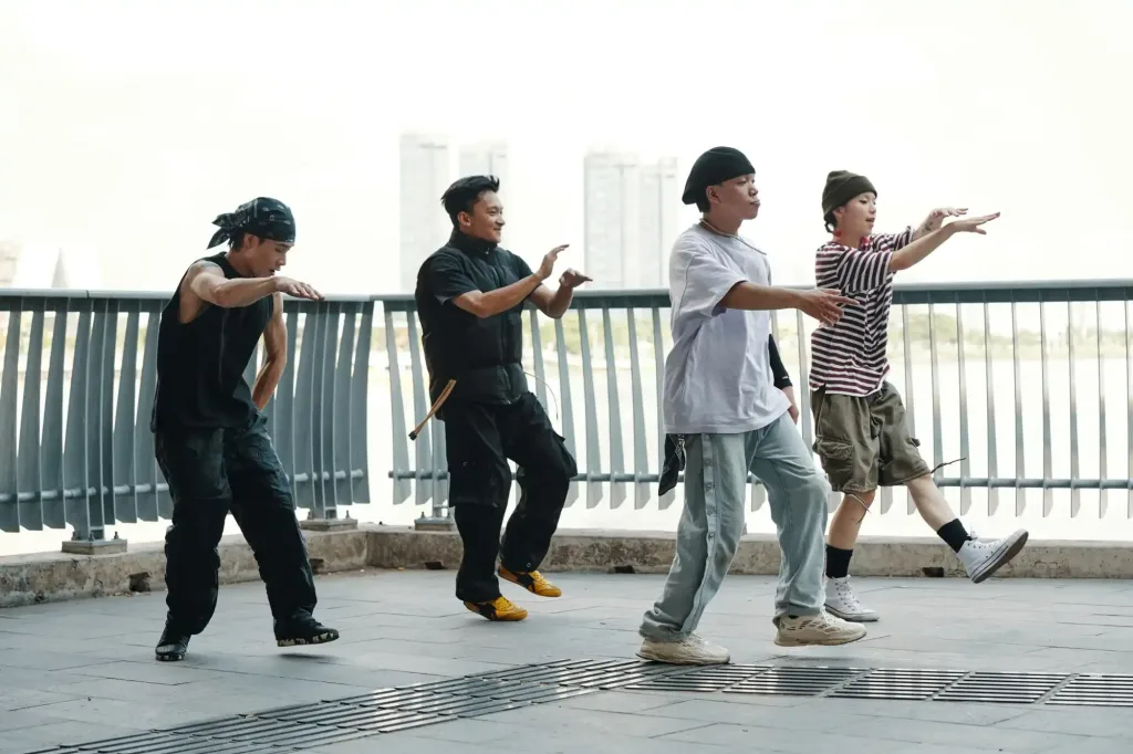 belajar dance kpop untuk pemula