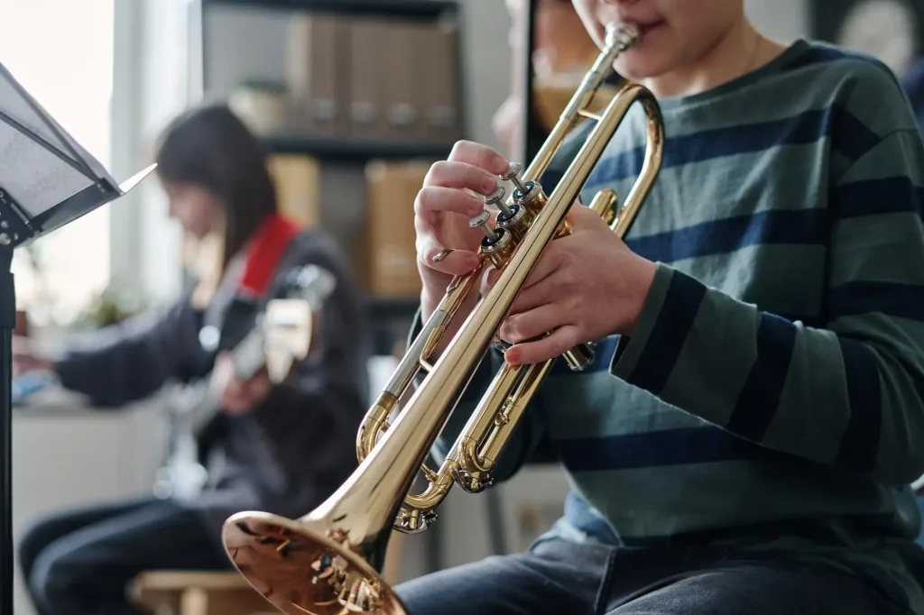belajar saxophone untuk pemula