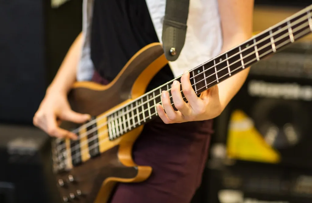 belajar bass dari nol