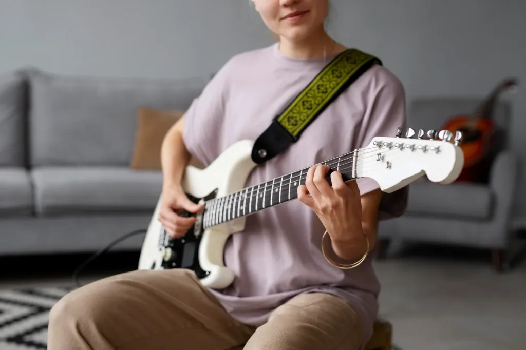 jenis-jenis gitar listrik